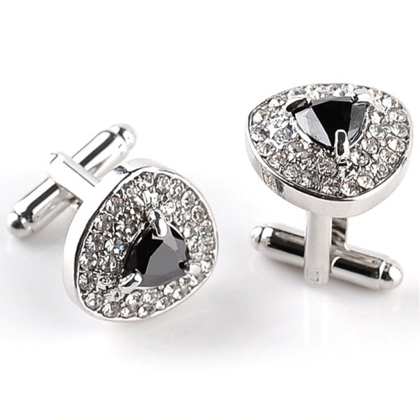 Cufflinks T1322 black
