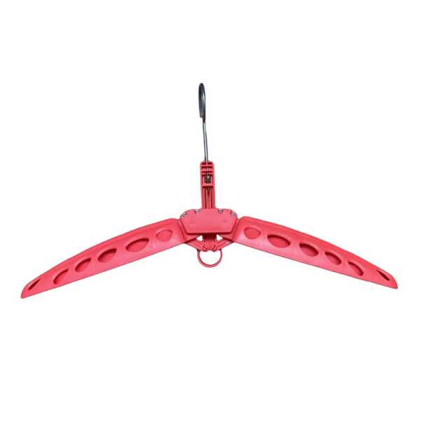 Cuier din neopren pliabil, cu uscare rapidă, 51 cm Cuier rezistent pentru ventilație, cu buton pentru fixare ușoară Design pliabil 37 cm roșu Cuier din neopren pliabil, cu uscare rapidă, 51 cm Cuier rezistent pentru ventilație, cu buton pentru fixare ușoară Design pliabil 37 cm roșu