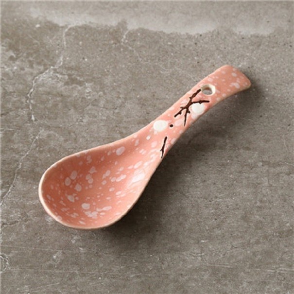 Cuillère à soupe de style japonais 4