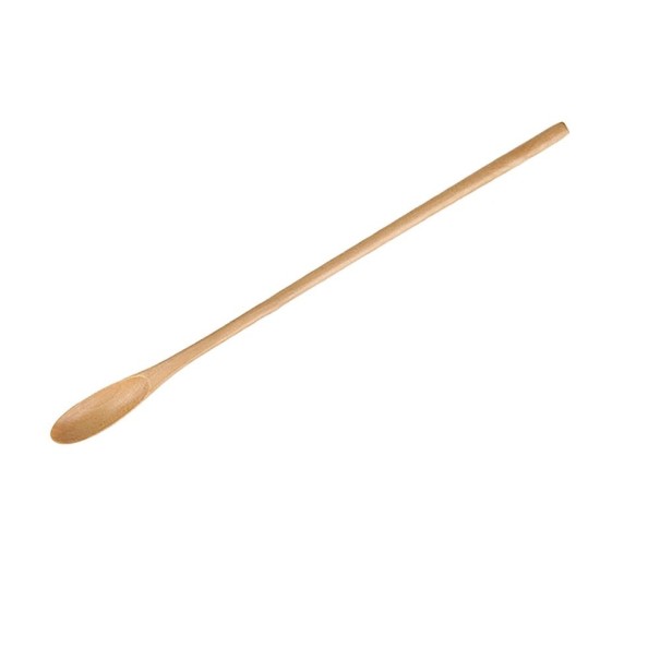 Cuillère en bois marron clair