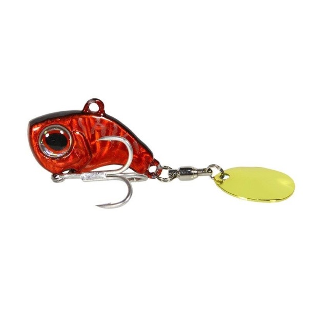 Cuillère tournante pour poissons 3 cm 13 g 1