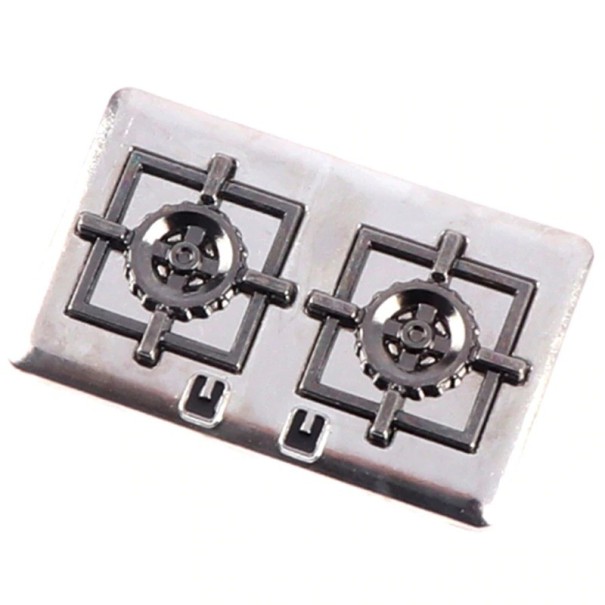 Cuisinière pour poupée 1