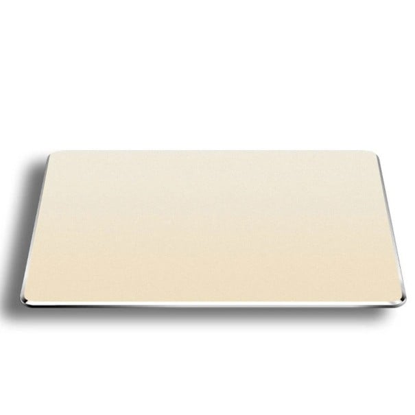 Culoare de mouse antiderapantă 180x160 mm pentru mișcare precisă a mouse-ului la laptop și computer pentru birou și utilizare acasă aur