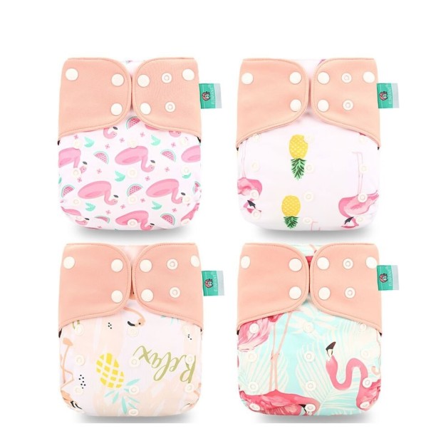 Culottes absorbantes 4 pcs 13
