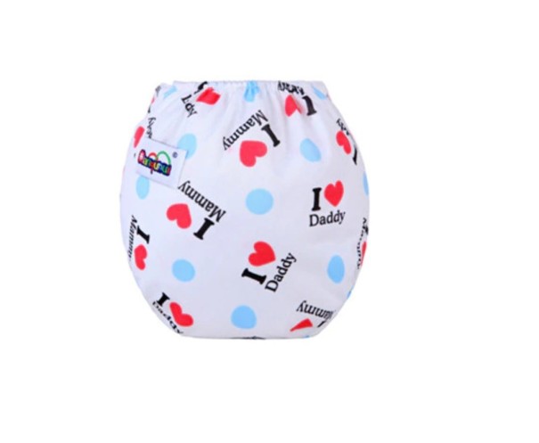 Culottes absorbantes avec des images 8