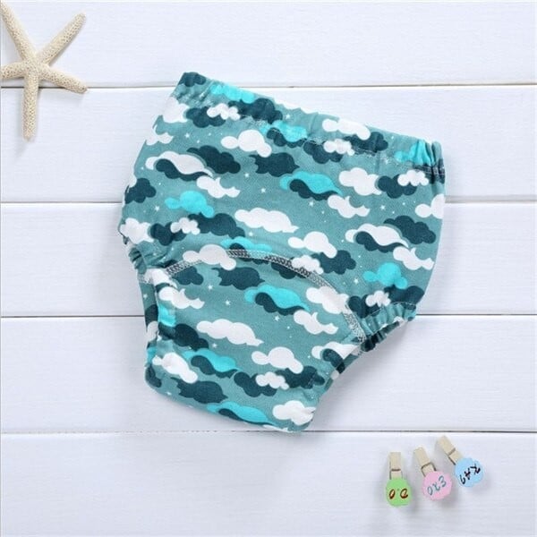 Culottes absorbantes pour enfants 6-8 kg 11
