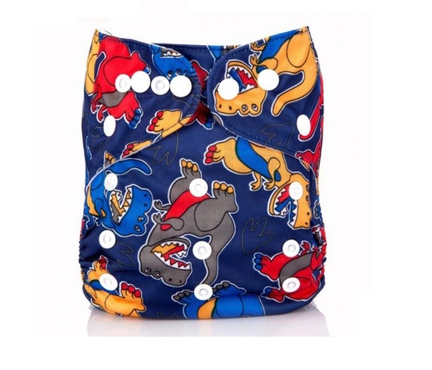 Culottes absorbantes pour enfants avec des images 4
