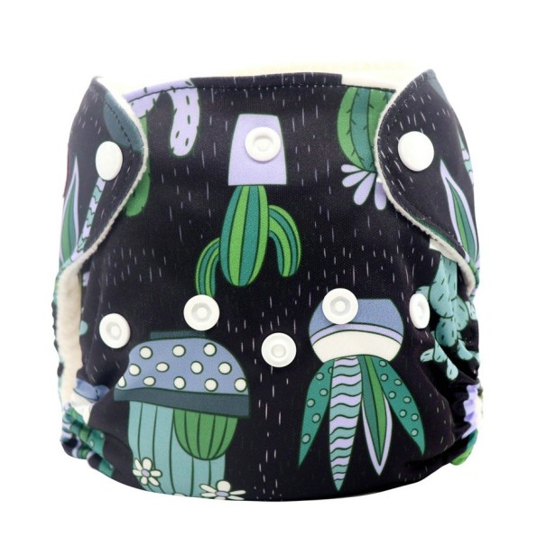 Culottes absorbantes pour les plus petits 7