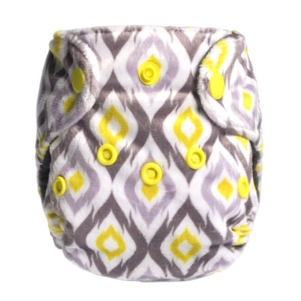 Culottes absorbantes pour nouveau-nés avec motif 21