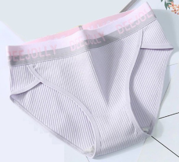 Culottes Adriana gris clair XS