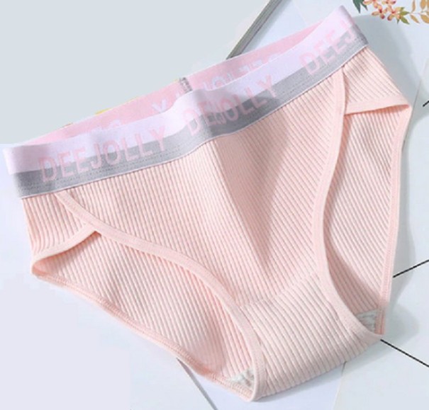 Culottes Adriana rose clair XS