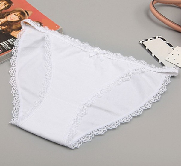 Culottes avec cordon gris XS