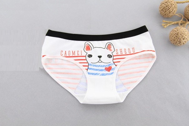 Culottes avec un chien L 2