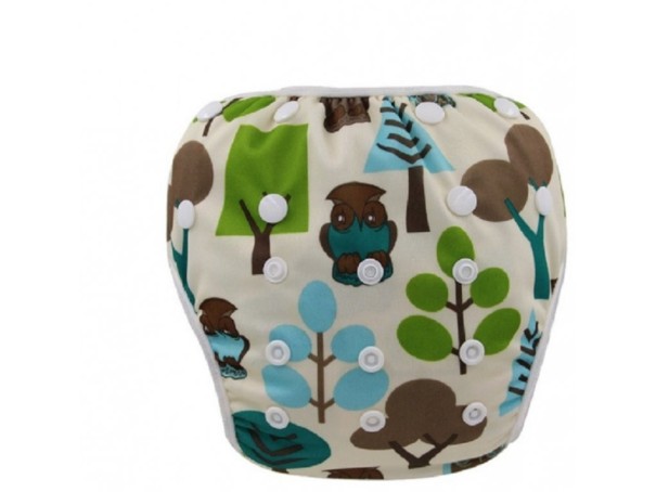 Culottes de bain pour bébés 16