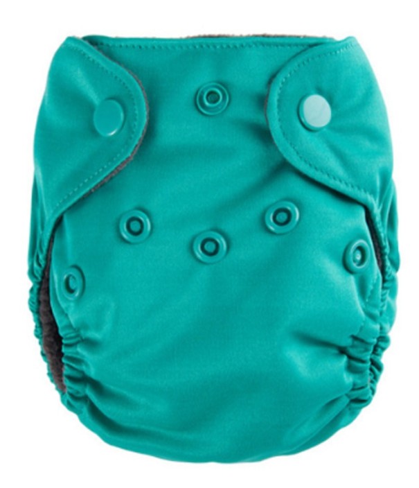 Culottes de bain pour bébés J2948 turquoise