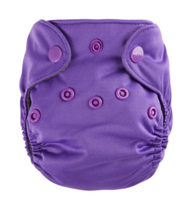 Culottes de bain pour bébés J2948 violet
