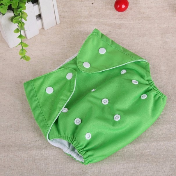 Culottes de bain pour bébés J3046 vert