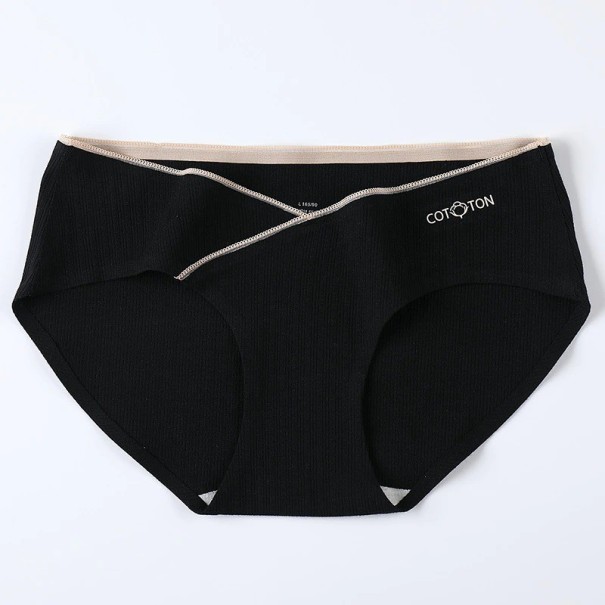 Culottes de grossesse noir 3XL