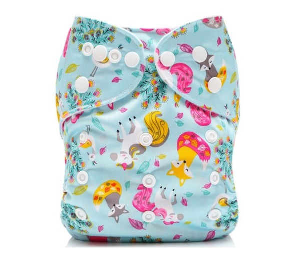 Culottes imperméables pour enfants 6