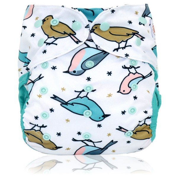 Culottes imperméables pour enfants avec imprimé 2