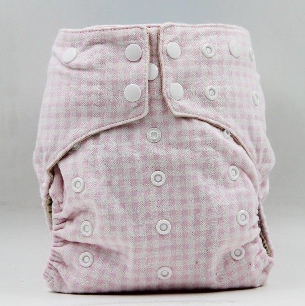 Culottes imperméables roses 2