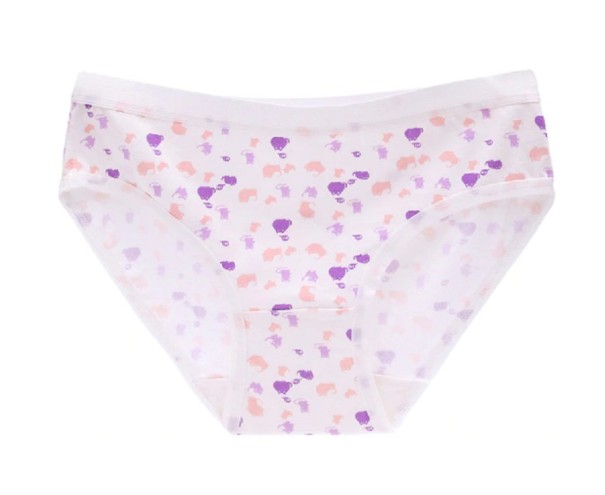 Culottes imprimées A625 M 5