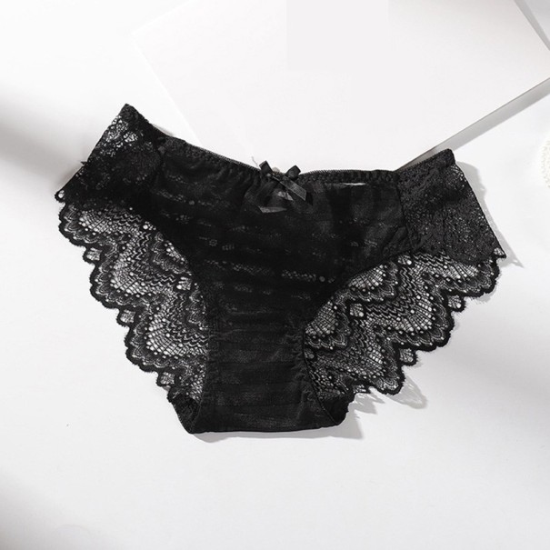 Culottes Jenny noir