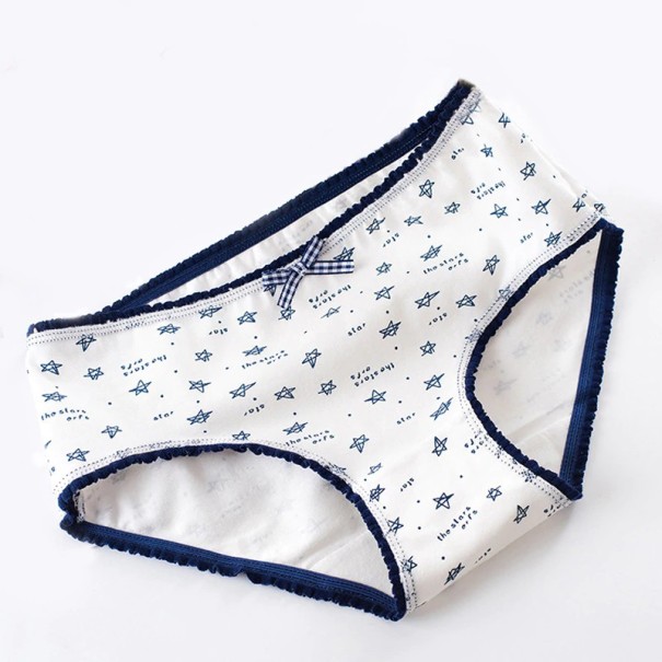 Culottes pour femmes avec différents motifs XXL 9