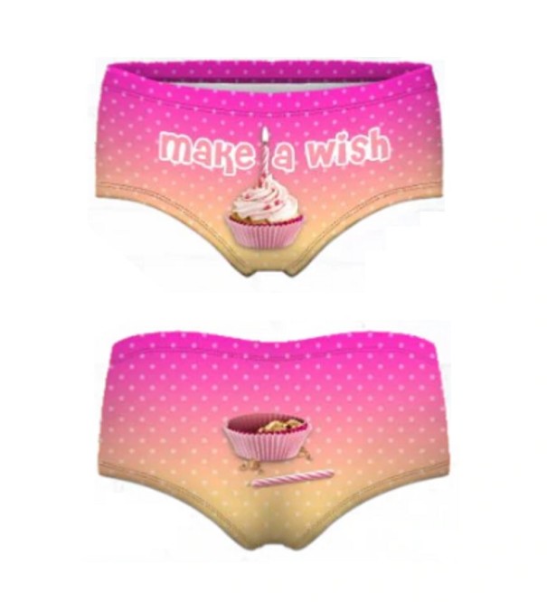 Culottes pour femmes - Nourriture 1