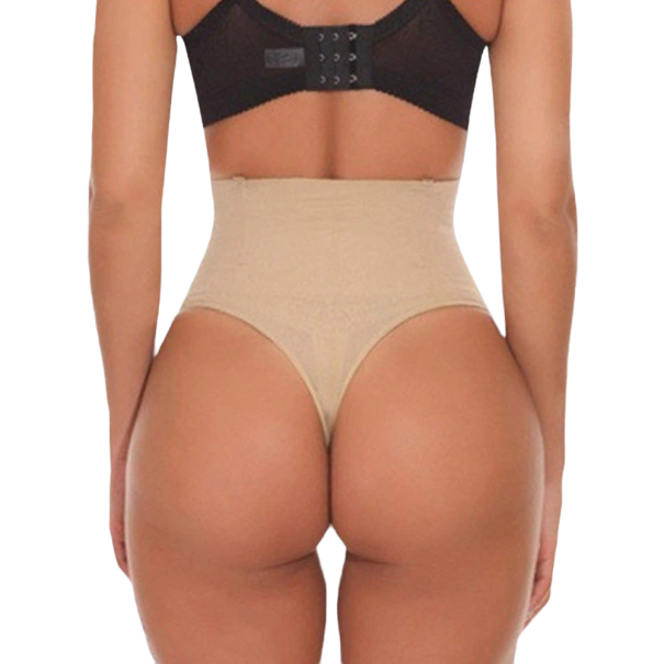 Culottes sculptantes crème S