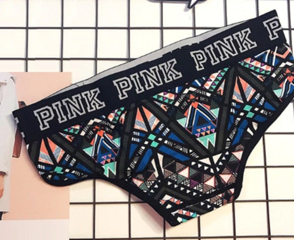 Culottes sexy pour femmes avec motif S 4