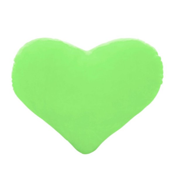 Cuore di cotone verde