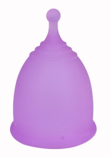 Cupa menstruala J2569 violet L