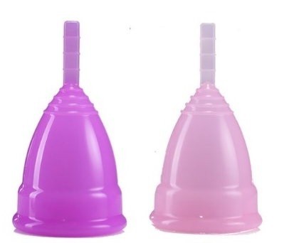 Cupe menstruale - marimea L J3318 multicolor