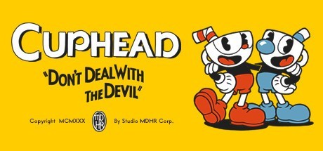 Cuphead Steam Account 1