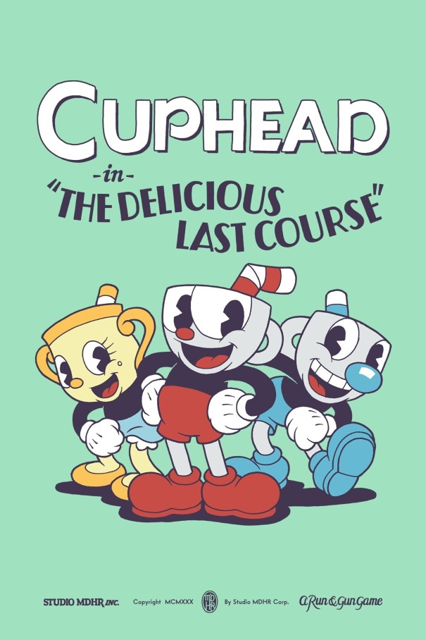 Cuphead & The Delicious Last Course Bundle XBOX One / Xbox Series X|S Konto 1
