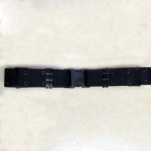 Curea bărbătească L416 negru