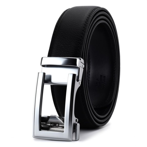 Curea de piele pentru bărbați L351 110 cm 1