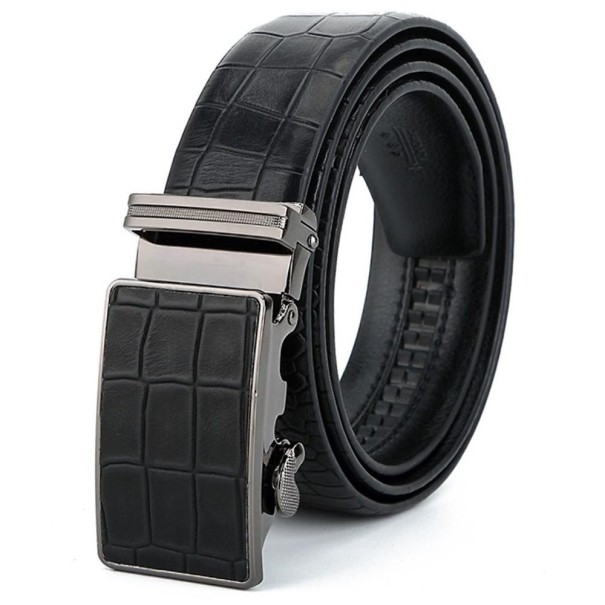 Curea de piele pentru bărbați L411 125 cm 3