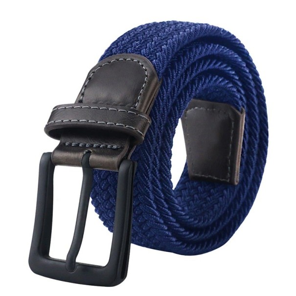 Curea tricotată pentru bărbați L266 110 cm 3