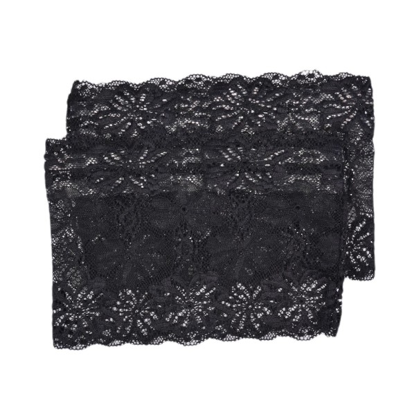 Curele de protecție pentru coapsă P3661 negru M
