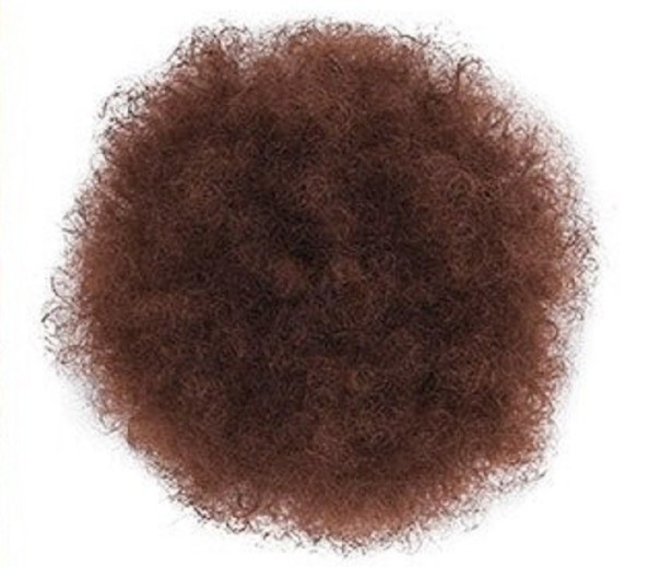 Curly Hairpiece 1 pcs 2