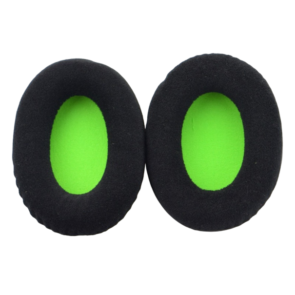 Cuscinetti per cuffie HyperX Cloud II 2 pz verde