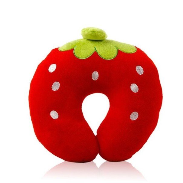 Cuscino da viaggio per bambini a forma di animale 9