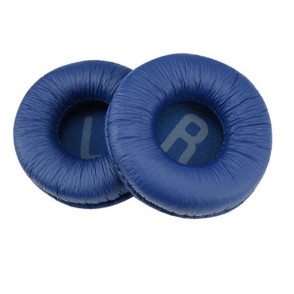 Cushions para auscultadores JBL azul