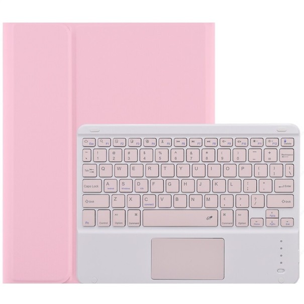 Custodia con tastiera e stilo per Apple iPad Air 5 10.9" 2022 5