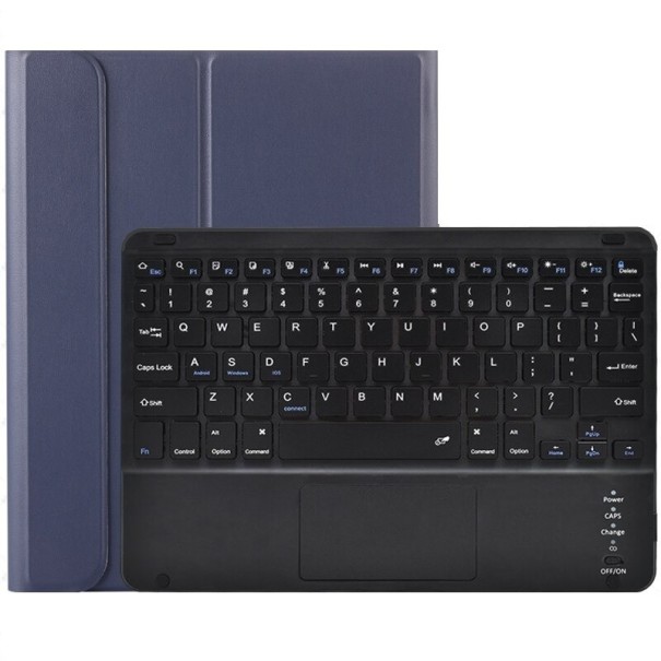 Custodia con tastiera e stilo per Apple iPad Pro 11" (2021/2020/2018) 4