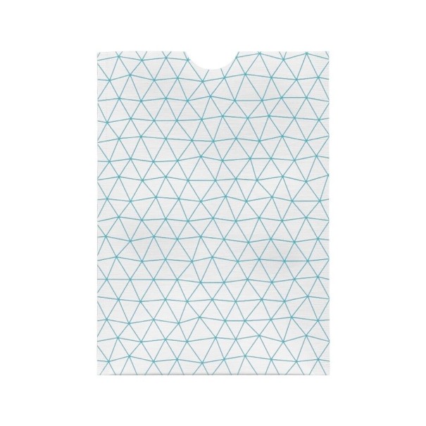 Custodia da viaggio per documenti 10 pz C1100 6