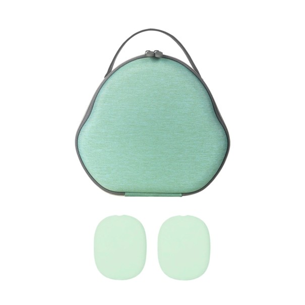 Custodia e coperture per cuffie Airpods Max verde