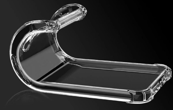 Custodia in gel per Huawei Mate 10 Lite 1